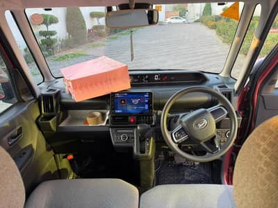 Daihatsu Tanto 2021 model