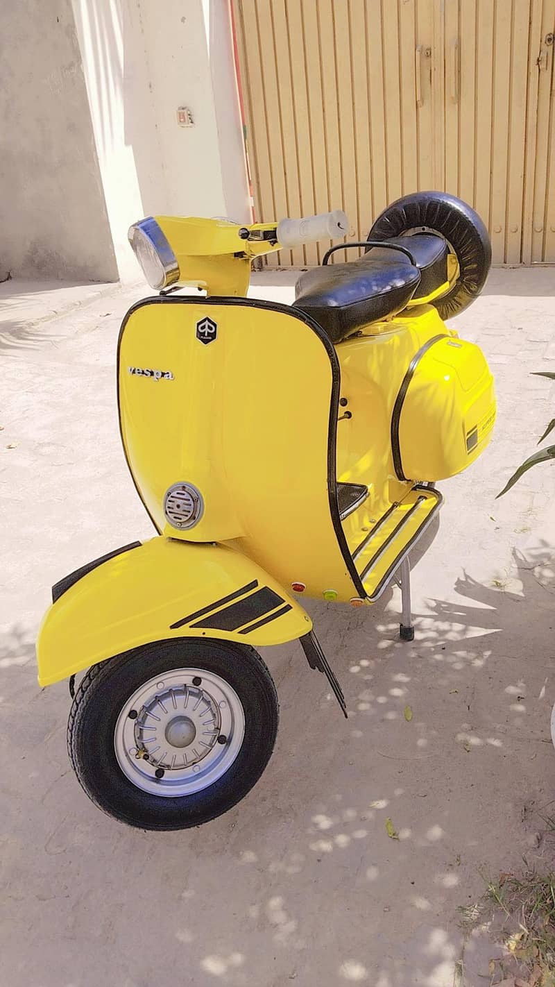 vespa 0