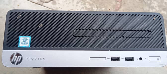 Hp desk pro G4 400 buiesness class pc