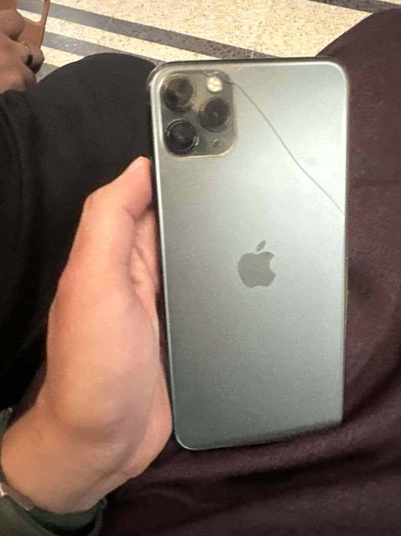 Iphone 11 pro max 0