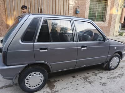 Suzuki mehran vx 2011