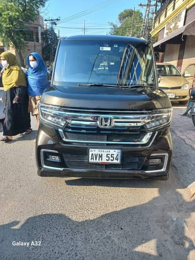 Honda N Box