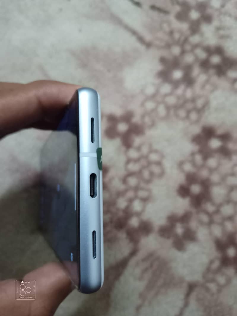 Googlepixel7a With original charger and all ok 1