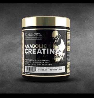 anabolic creatine