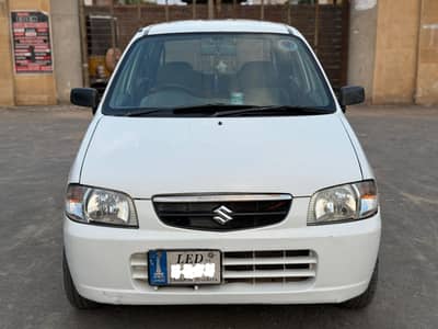 Suzuki Alto VXR (CNG) 2012
