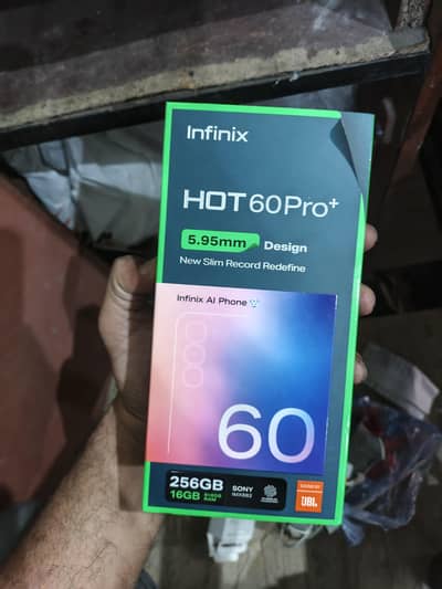 infinx hot 60pro plus