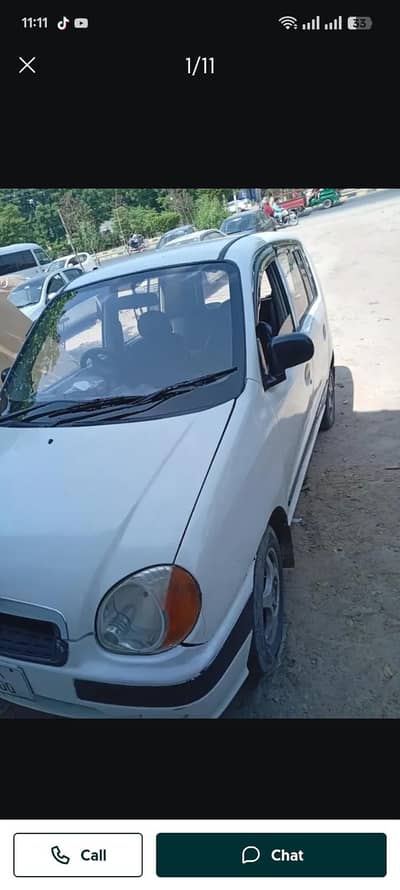 Hyundai Santro plus