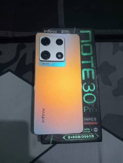 Infinix Note 30 Pro