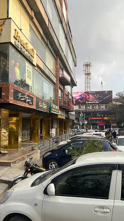 230 Sq Feet Available For Rent In F7 Markaz Islamabad