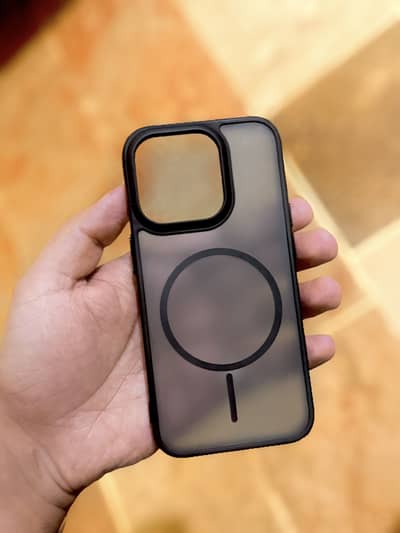 iPhone 15 Pro Used Cases & Back Covers