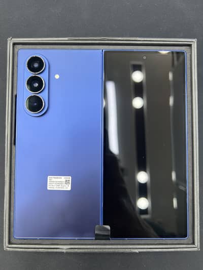 SAMSUNG Z FOLD  PTA APROVED