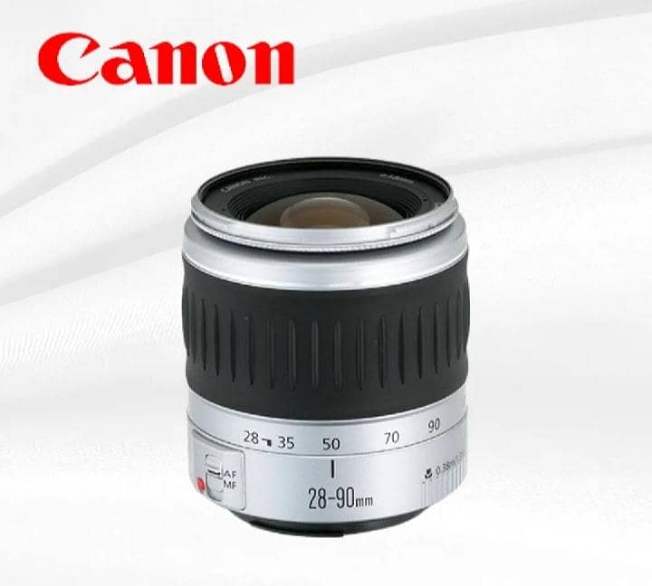 Canon EOS 300D  DSLR  | Fast Autofocus 5