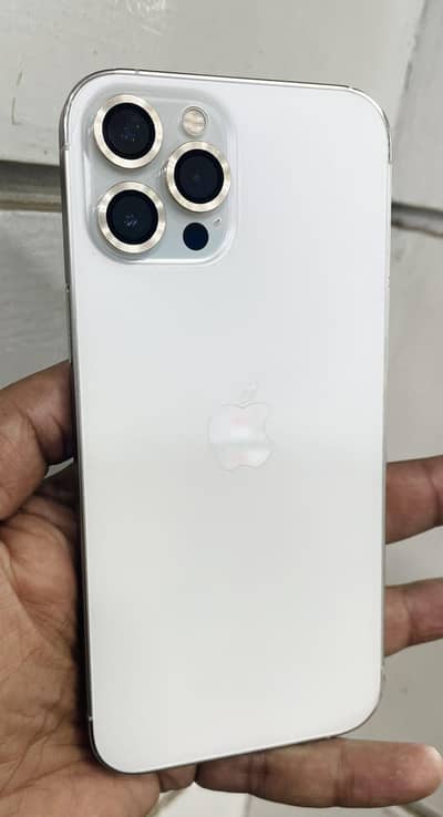 12 Pro Max 512 Gb PTA Duel