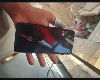 One plus 8 TMO 5g 8/128 single Sim PTA proved