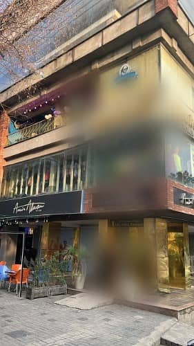 3300 Sqft Space Available For Rent In F-7 Markaz Islamabad