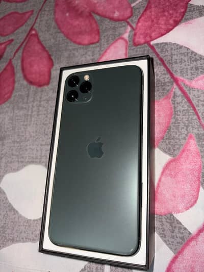 iPhone 11 Pro Max pta