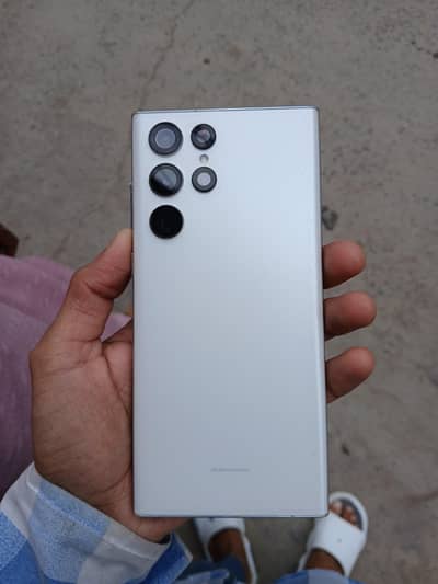 Samsung S22 Ultra Dual PTA Approved 12GB/512GB