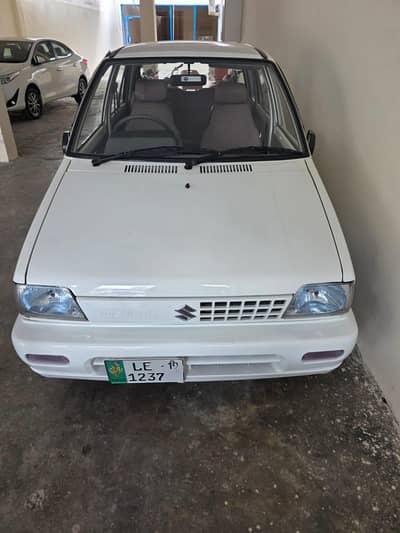 Suzuki Mehran Vxr 2019