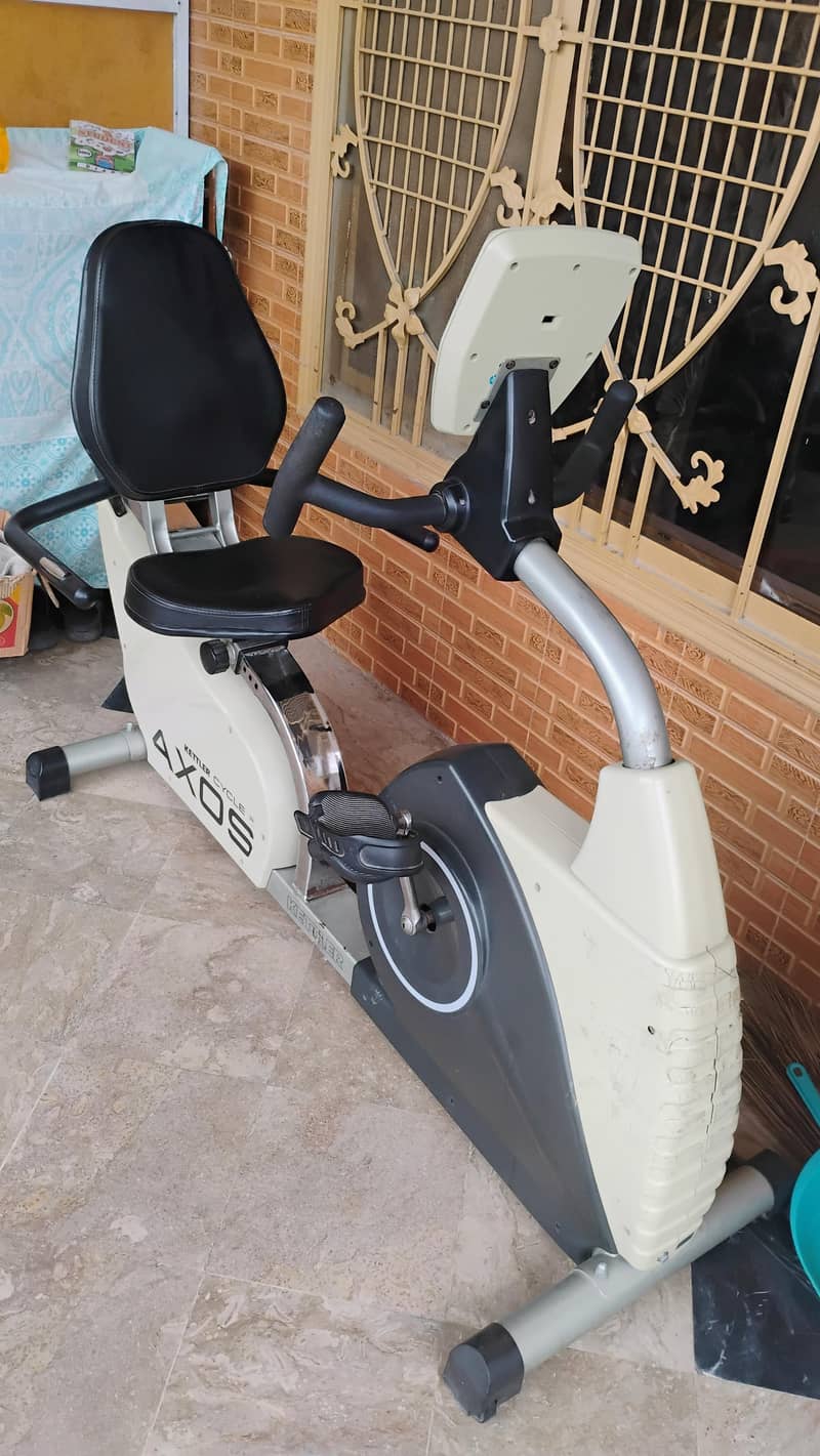 Exercise Bike 1