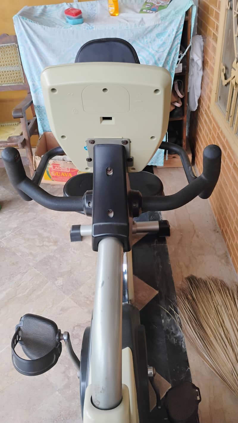 Exercise Bike 6
