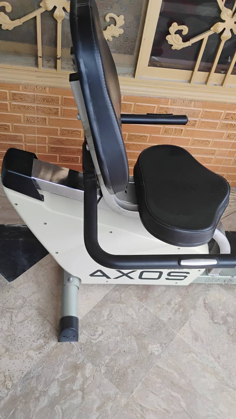 Exercise Bike 7