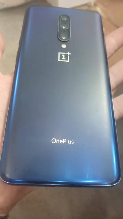One Plus 7pro 5G 12GB 256
