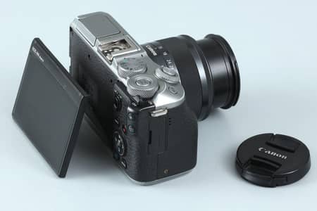 Canon EOS M6 Mark II Mirrorless Digital Camera