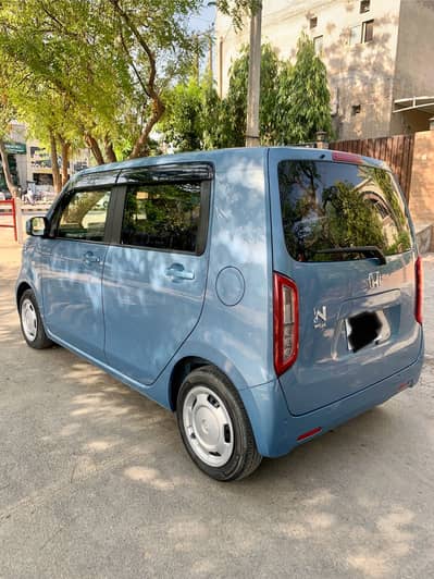 Honda N Wgn L Honda Sensing