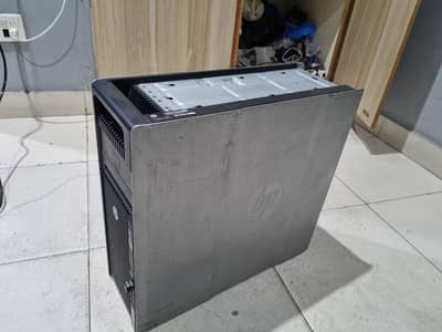 Option 1: HP Z620 Workstation | Intel Xeon E5-2630 v2 | 12GB RAM