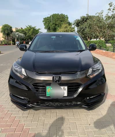 Honda Vezel Z Sensing Full Option