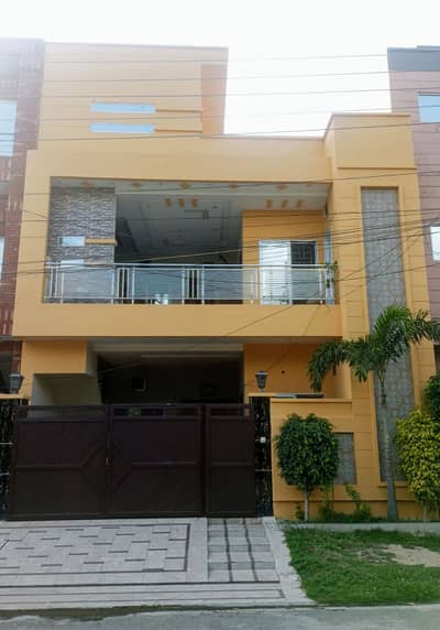 7 Marla double story house owner build brand new Jaisa available for Sale