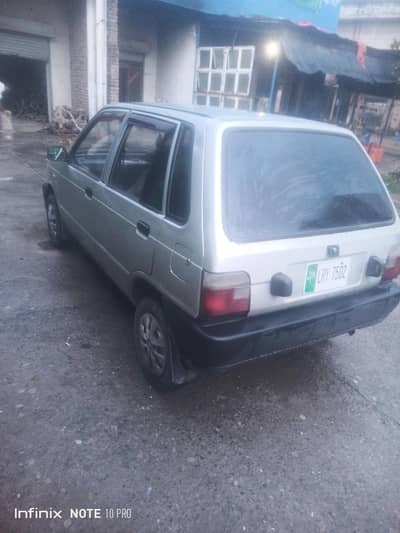 Suzuki mehran vx 2004