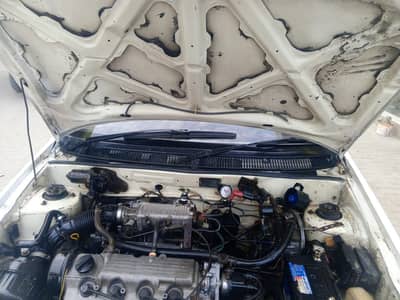 Suzuki cultus 2008 Vxli Ac cnG Family Used Car.