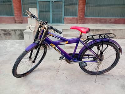 Speed, Humber Bicycle