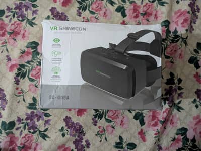 vr headset