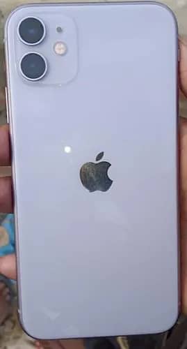 Iphone 11 128 GB Factory unlock