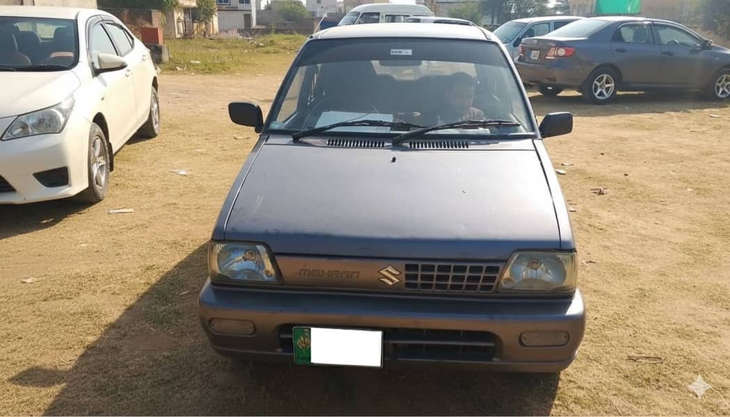 Mehran VX 2017 1