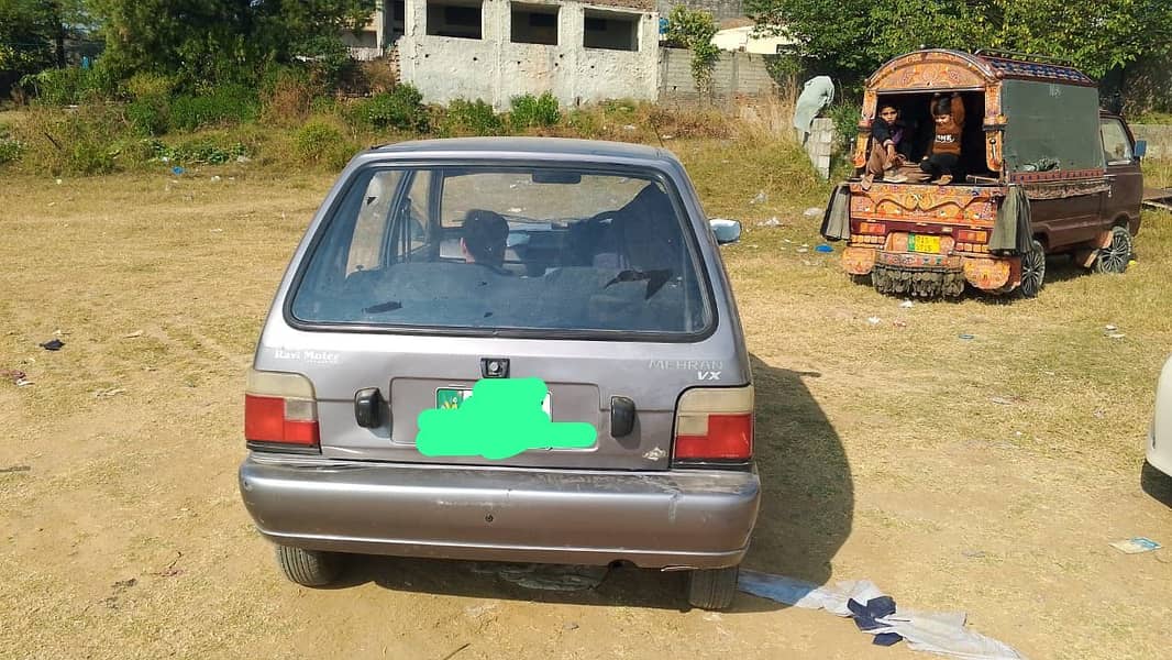 Mehran VX 2017 2