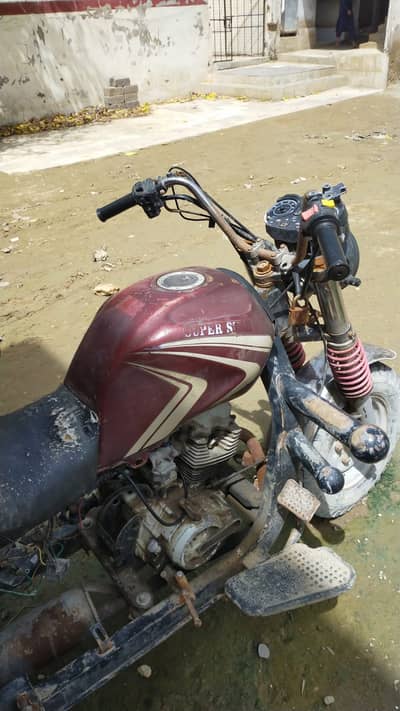 150cc loader rickshaw