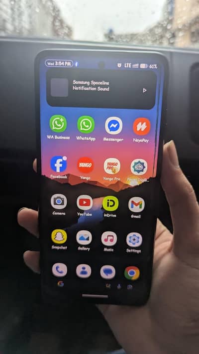 Poco X 3 Pro 8+128GB Dual Sim Official PTA