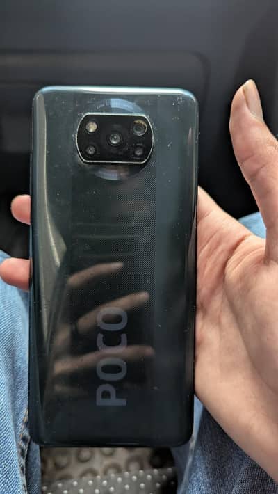 Poco X 3 Pro 8+128GB Dual Sim Official PTA