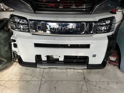 Bumper Toyota Raize