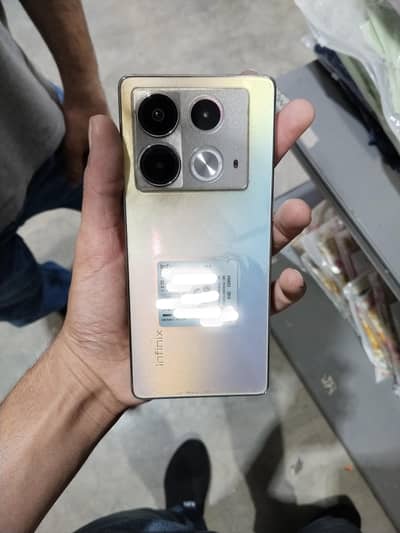 infinix note 40 -8/256