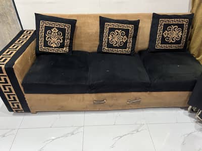 sell my L shape 7 seats sofa