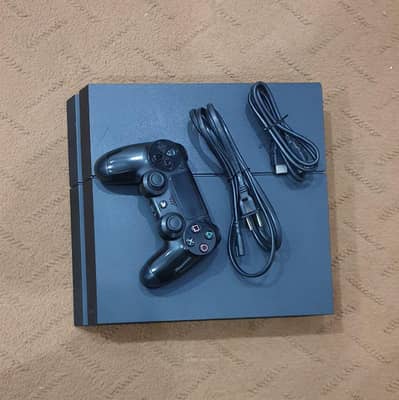 PS4 Fat - Non JB (500GB)