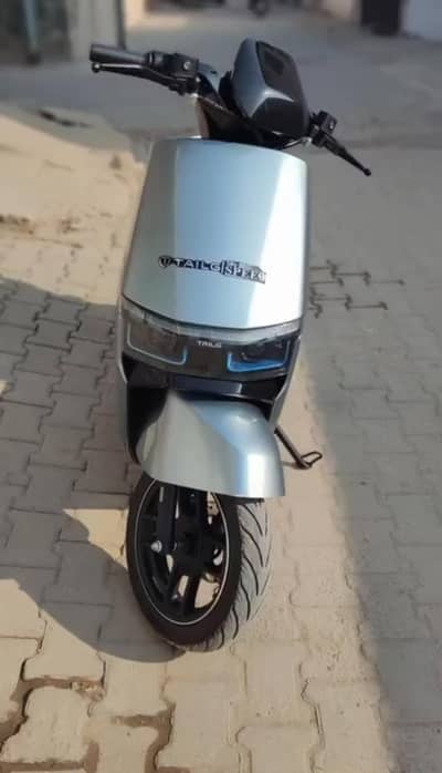 hi speed tailg i700 used