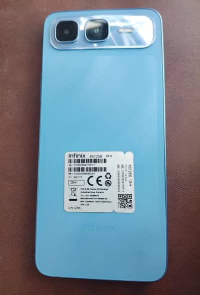 Infinix smart10 plus