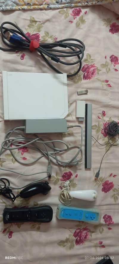 Nintendo wii