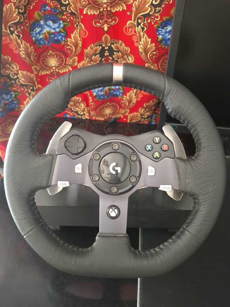 ʟᴏɢɪᴛᴇᴄʜ ɢ920 ᴅʀɪᴠɪɴɢ ғᴏʀᴄᴇ ʀᴀᴄɪɴɢ ᴡʜᴇᴇʟ 1