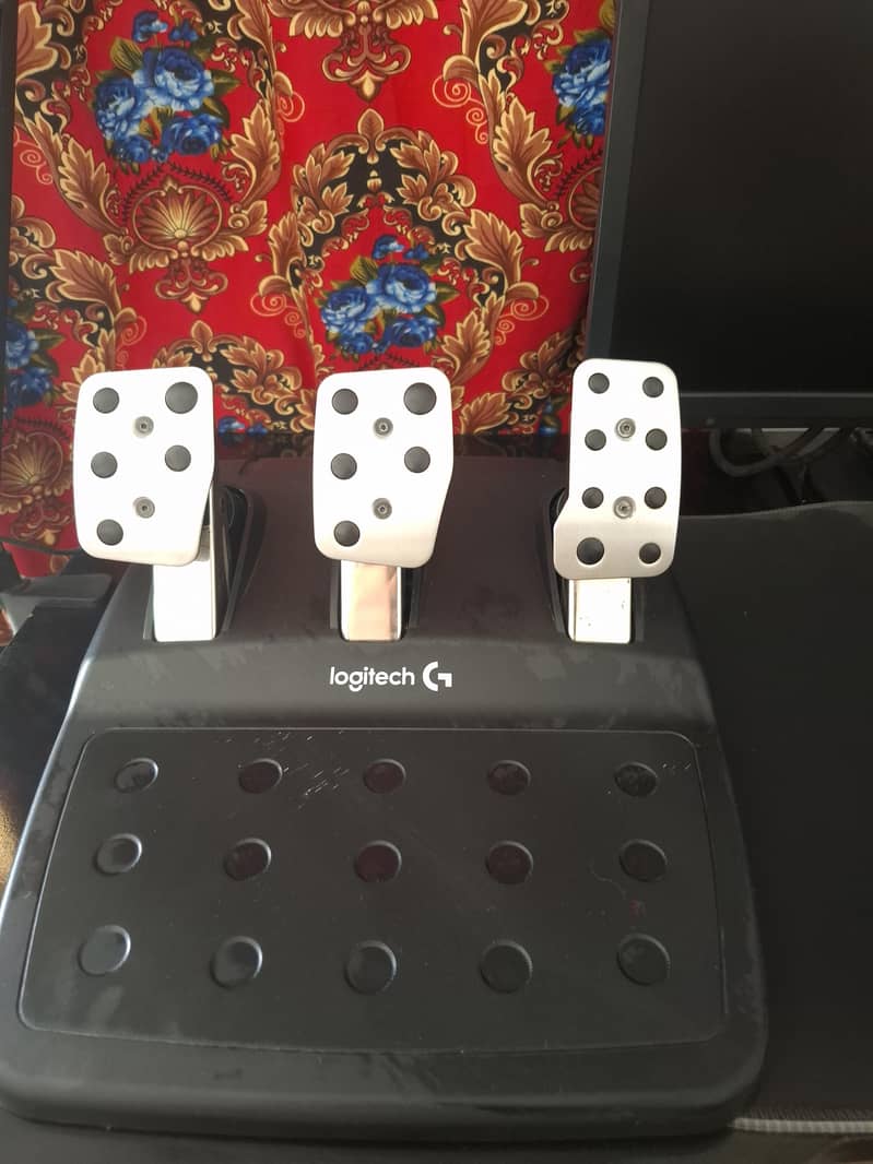 ʟᴏɢɪᴛᴇᴄʜ ɢ920 ᴅʀɪᴠɪɴɢ ғᴏʀᴄᴇ ʀᴀᴄɪɴɢ ᴡʜᴇᴇʟ 3